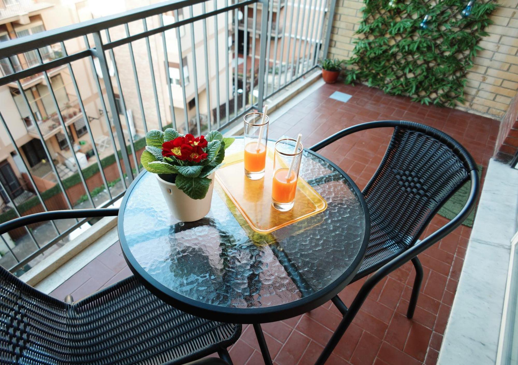 Thery House - Tiburtina Appartamento Roma