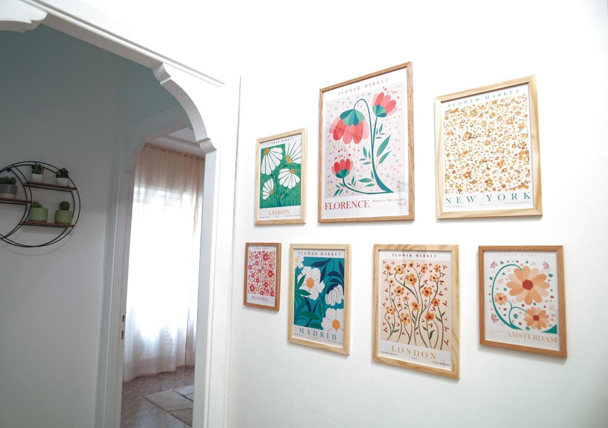 Appartamento Thery House - Tiburtina Roma