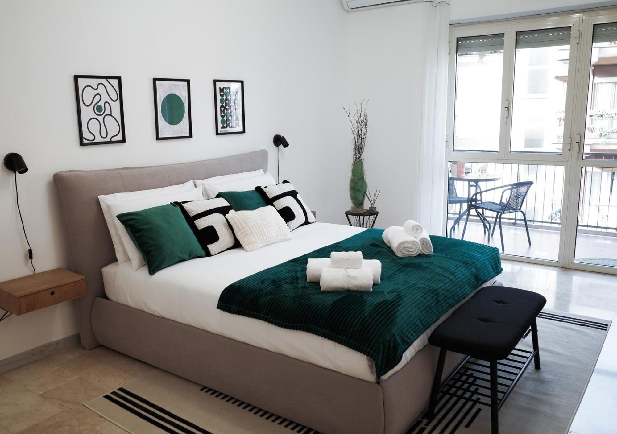 Thery House - Tiburtina Appartamento Roma